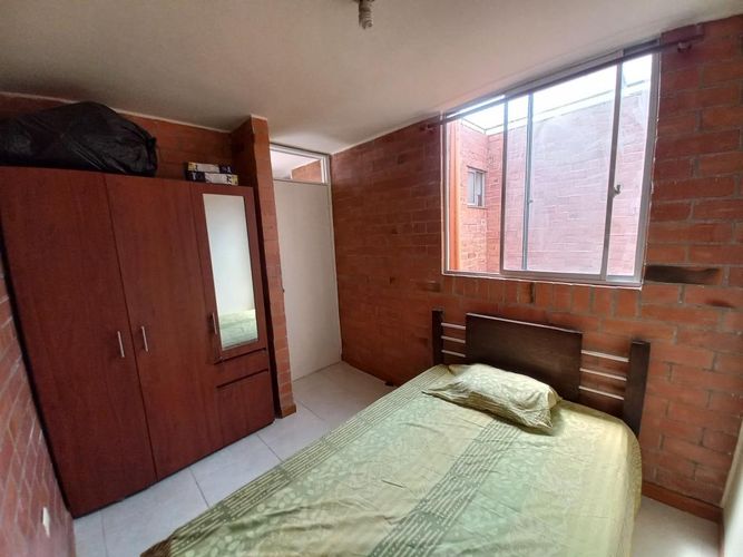 Apartamento de 2 alcobas en venta en Reservas Del Jardin, Ibagué, 46 m² · foto 14 de 23