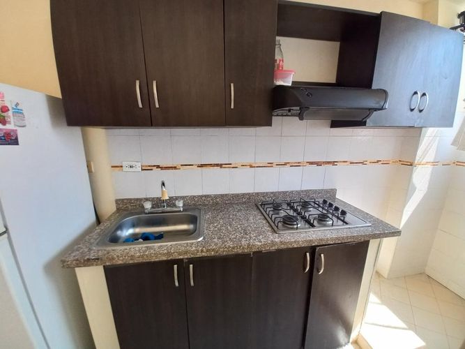 Apartamento de 2 alcobas en venta en Reservas Del Jardin, Ibagué, 46 m² · foto 15 de 23