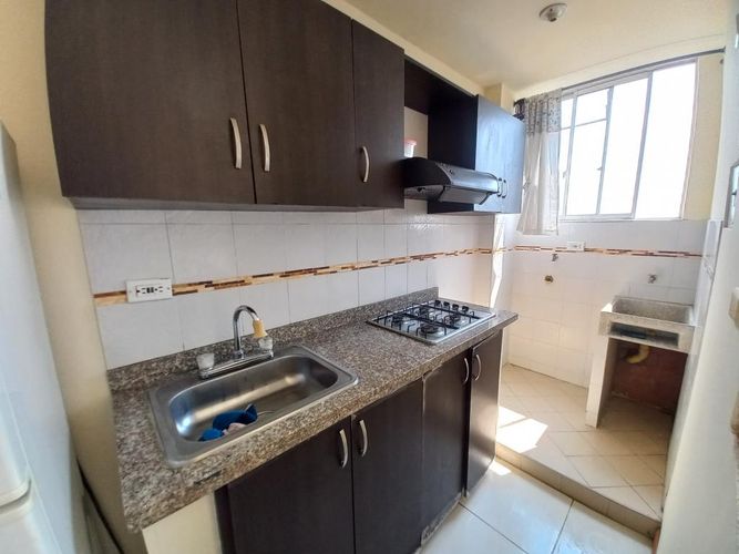 Apartamento de 2 alcobas en venta en Reservas Del Jardin, Ibagué, 46 m² · foto 16 de 23