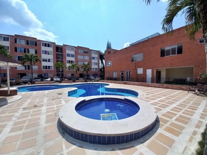 Apartamento de 2 alcobas en venta en Reservas Del Jardin, Ibagué, 46 m² · foto 23 de 23