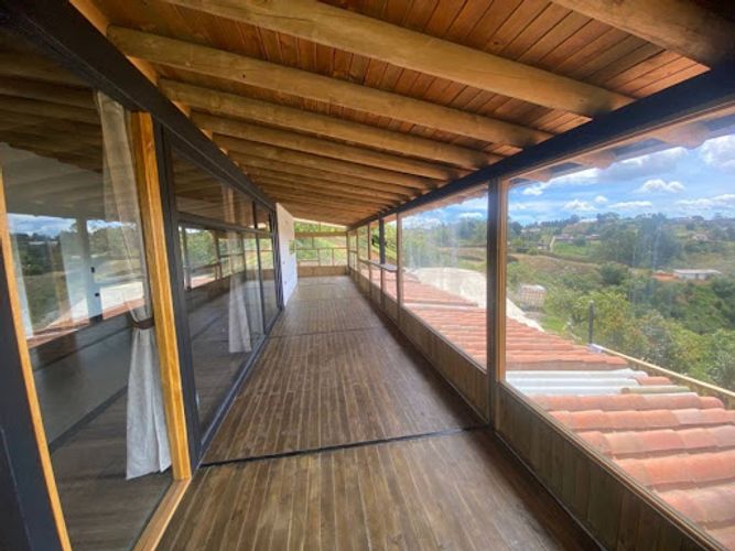 Apartamento de 2 alcobas en arriendo en Rionegro, 90 m² · foto 16 de 17