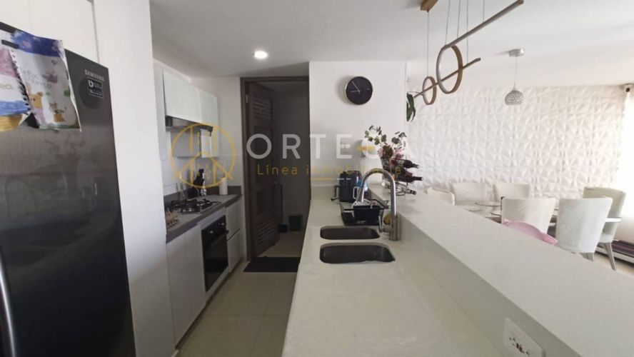 Apartamento de 3 alcobas en venta en Mejoras Publicas, Bucaramanga, 90 m² · foto 2 de 24