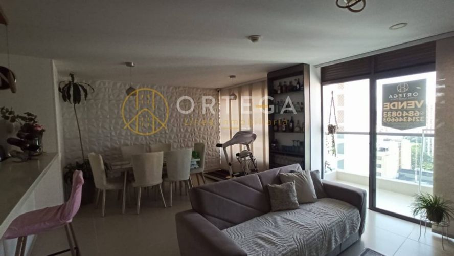 Apartamento de 3 alcobas en venta en Mejoras Publicas, Bucaramanga, 90 m² · foto 4 de 24