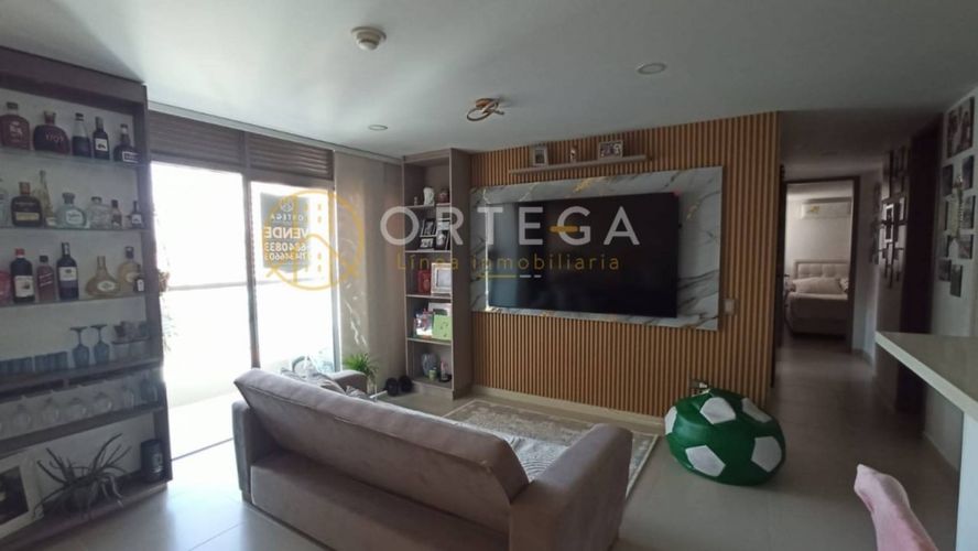 Apartamento de 3 alcobas en venta en Mejoras Publicas, Bucaramanga, 90 m² · foto 5 de 24