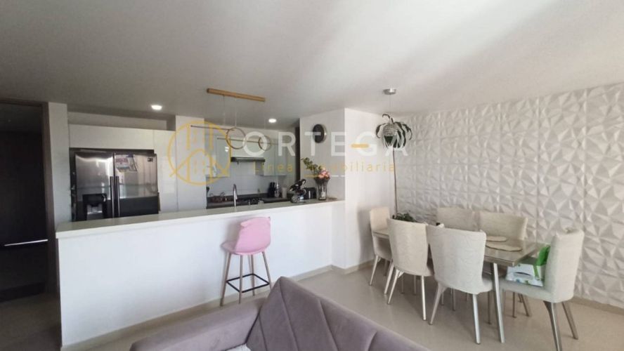Apartamento de 3 alcobas en venta en Mejoras Publicas, Bucaramanga, 90 m² · foto 6 de 24