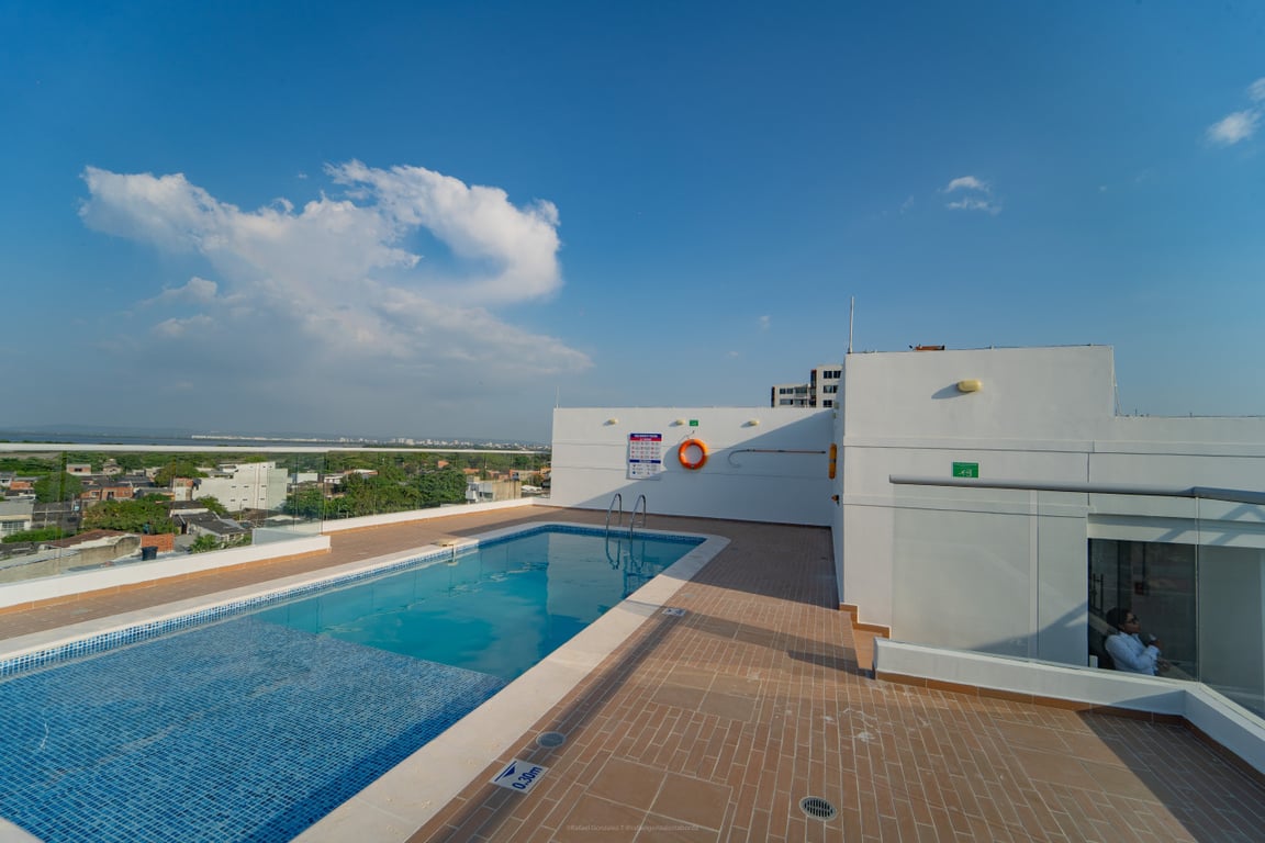 Apartamento en Venta en Daniel lemaitre, Cartagena