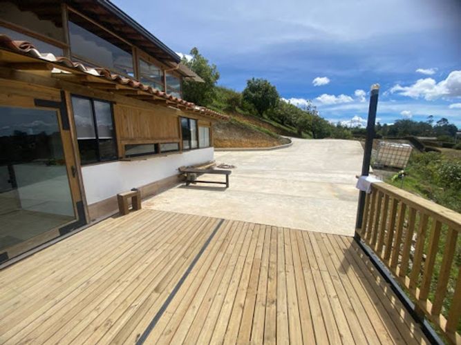 Finca en arriendo en El Porvenir, Rionegro, 80 m² · foto 9 de 13