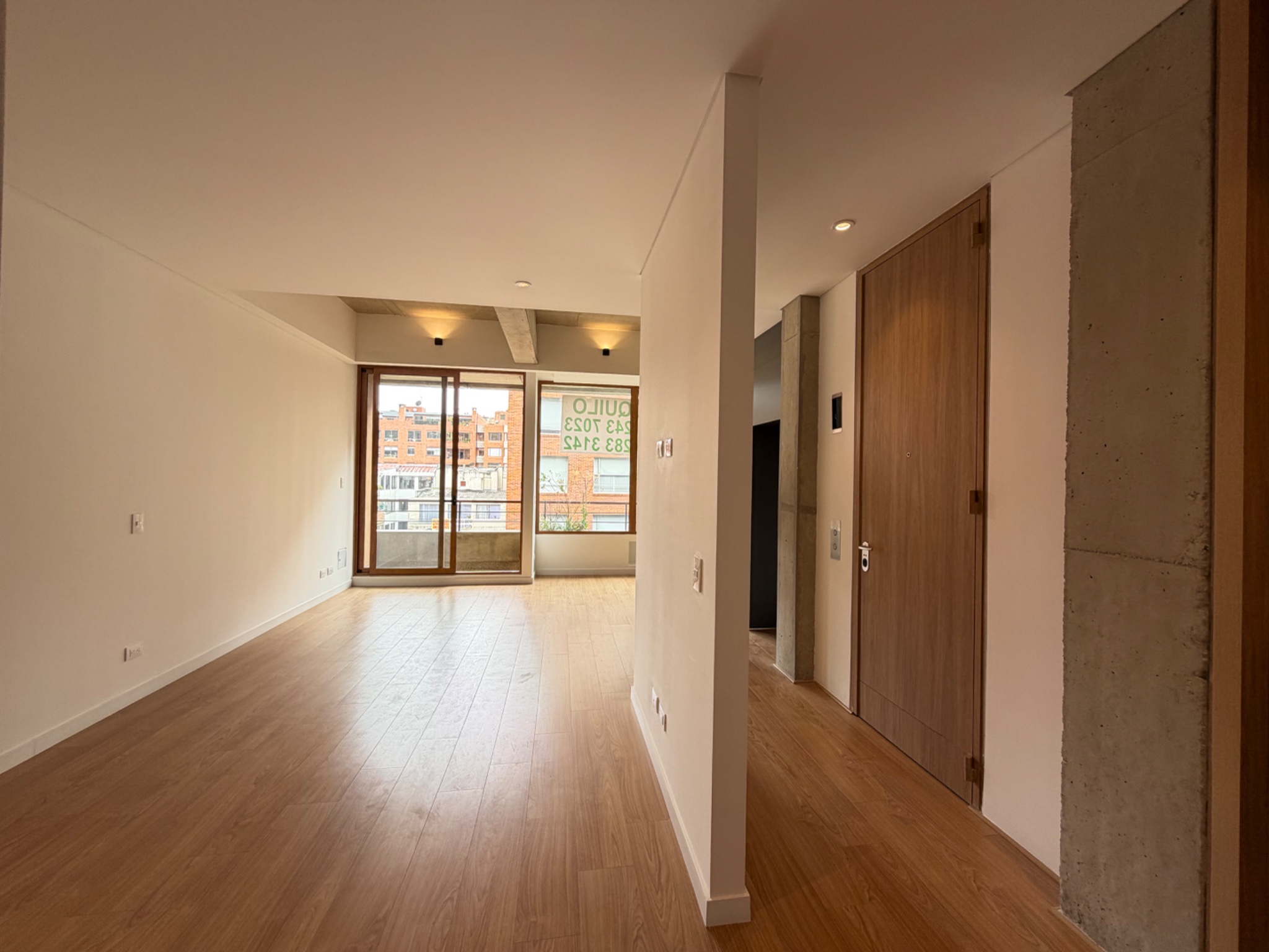 Apartaestudio en Arriendo en El Virrey, Bogotá en El Virrey