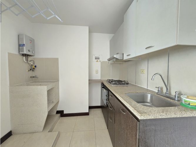 Apartaestudio en venta en Avenida 19 Norte, Armenia, 35 m² · foto 10 de 14