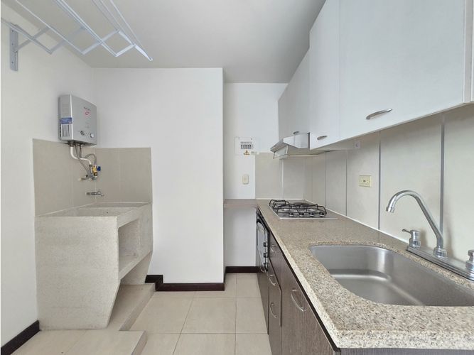 Apartaestudio en venta en Avenida 19 Norte, Armenia, 35 m² · foto 11 de 14