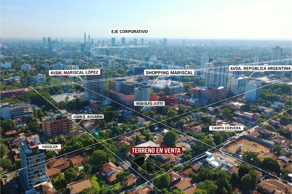 Exclusivo Terreno en Zona Mariscal: Oportunidad Única para Inversión o Construcción Residencial de Lujo — foto 3