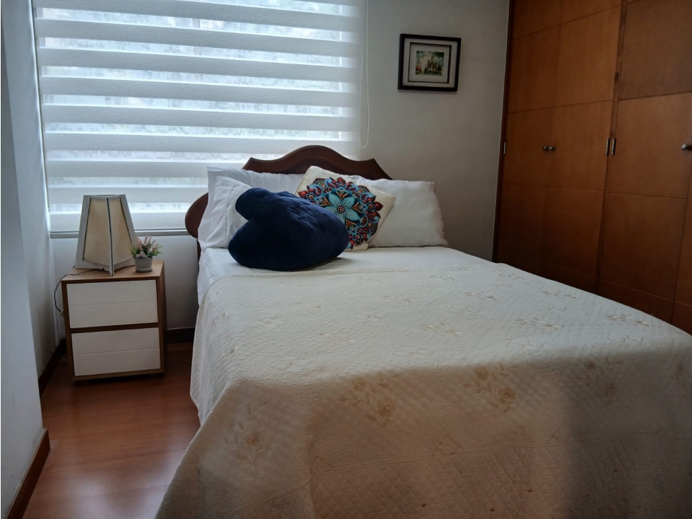 Apartamento en arriendo en Castropol, Medellín · foto 7 de 12