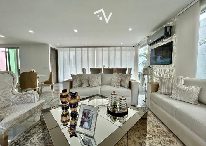 Casa de 4 alcobas en venta en Conjunto Residencial Villa Campestre, Barranquilla, 285 m² · foto 3 de 24