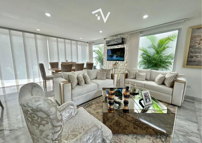 Casa de 4 alcobas en venta en Conjunto Residencial Villa Campestre, Barranquilla, 285 m² · foto 4 de 24