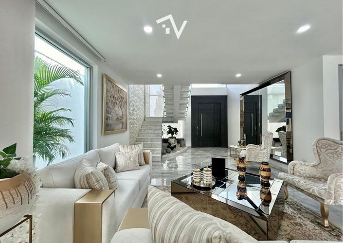Casa de 4 alcobas en venta en Conjunto Residencial Villa Campestre, Barranquilla, 285 m² · foto 5 de 24