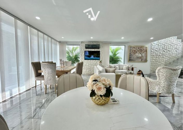 Casa de 4 alcobas en venta en Conjunto Residencial Villa Campestre, Barranquilla, 285 m² · foto 7 de 24