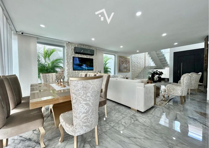 Casa de 4 alcobas en venta en Conjunto Residencial Villa Campestre, Barranquilla, 285 m² · foto 8 de 24