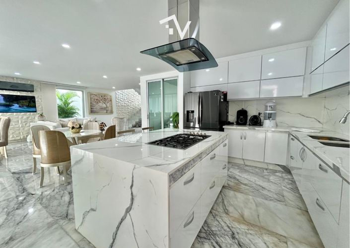 Casa de 4 alcobas en venta en Conjunto Residencial Villa Campestre, Barranquilla, 285 m² · foto 11 de 24