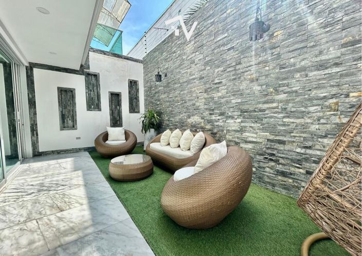 Casa de 4 alcobas en venta en Conjunto Residencial Villa Campestre, Barranquilla, 285 m² · foto 13 de 24