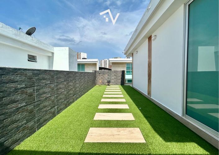 Casa de 4 alcobas en venta en Conjunto Residencial Villa Campestre, Barranquilla, 285 m² · foto 15 de 24