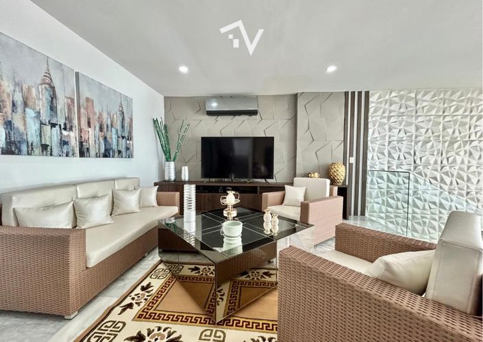 Casa de 4 alcobas en venta en Conjunto Residencial Villa Campestre, Barranquilla, 285 m² · foto 18 de 24