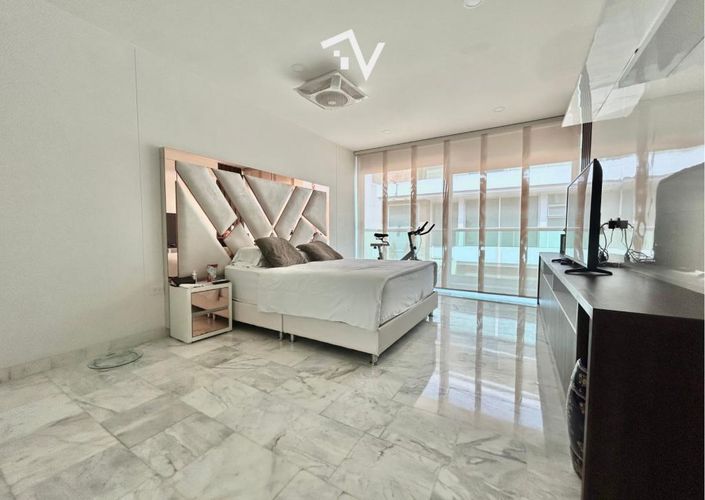 Casa de 4 alcobas en venta en Conjunto Residencial Villa Campestre, Barranquilla, 285 m² · foto 20 de 24