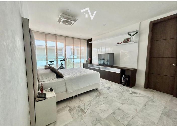 Casa de 4 alcobas en venta en Conjunto Residencial Villa Campestre, Barranquilla, 285 m² · foto 21 de 24