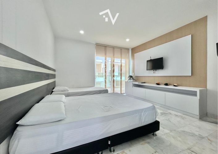 Casa de 4 alcobas en venta en Conjunto Residencial Villa Campestre, Barranquilla, 285 m² · foto 24 de 24