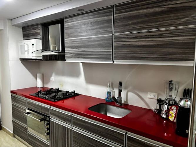 Apartamento de 3 alcobas en venta en Santa Barbara, Bogotá, 102 m² · foto 6 de 14
