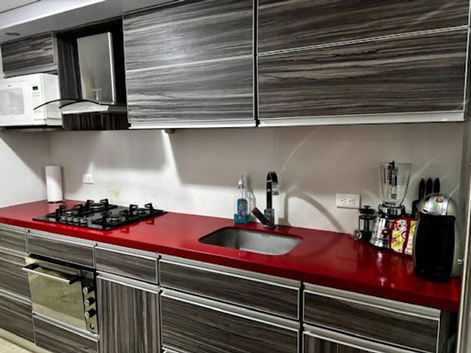 Apartamento de 3 alcobas en venta en Santa Barbara, Bogotá, 102 m² · foto 7 de 14
