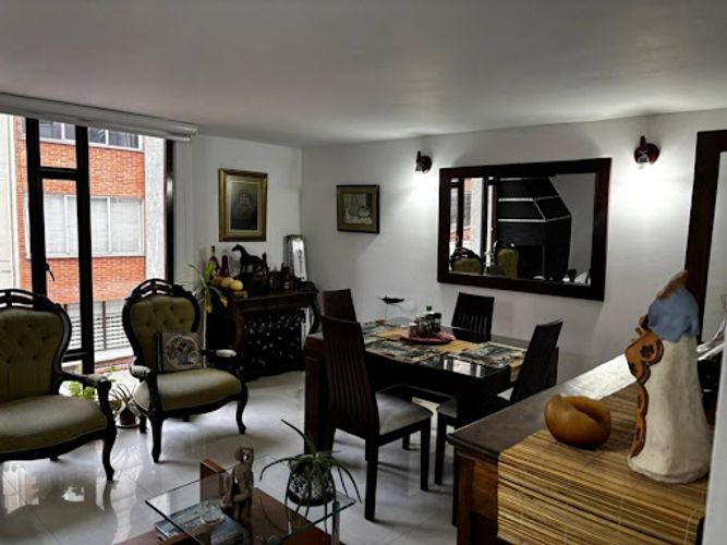 Apartamento de 3 alcobas en venta en Santa Barbara, Bogotá, 102 m² · foto 14 de 14