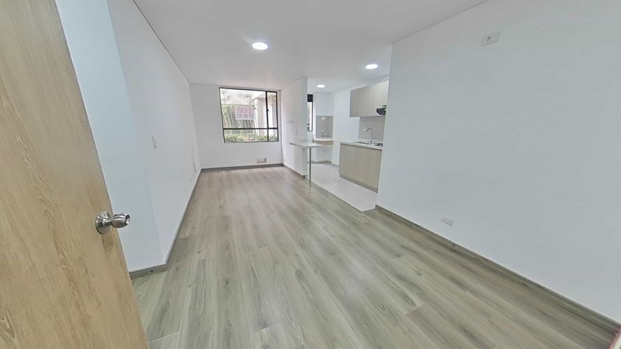 Apartamento de 2 alcobas en venta en Lagos De Torca, Bogotá, 53 m² · foto 2 de 20