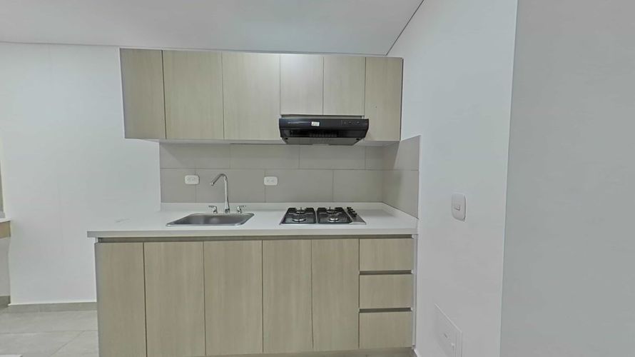 Apartamento de 2 alcobas en venta en Lagos De Torca, Bogotá, 53 m² · foto 4 de 20