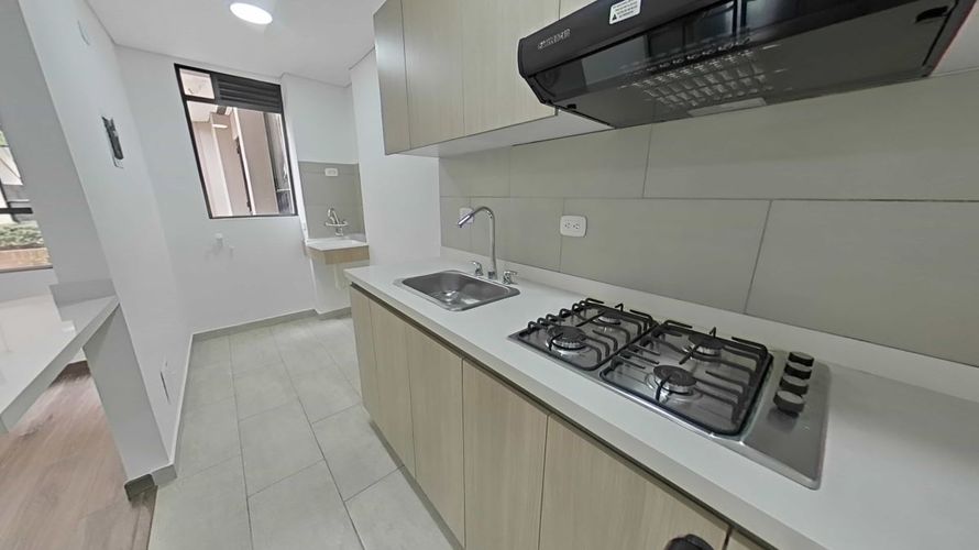 Apartamento de 2 alcobas en venta en Lagos De Torca, Bogotá, 53 m² · foto 5 de 20