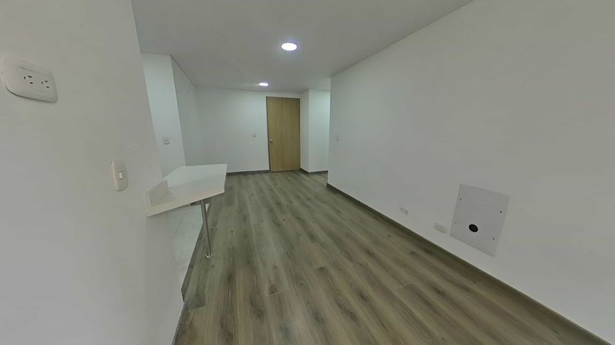 Apartamento de 2 alcobas en venta en Lagos De Torca, Bogotá, 53 m² · foto 7 de 20