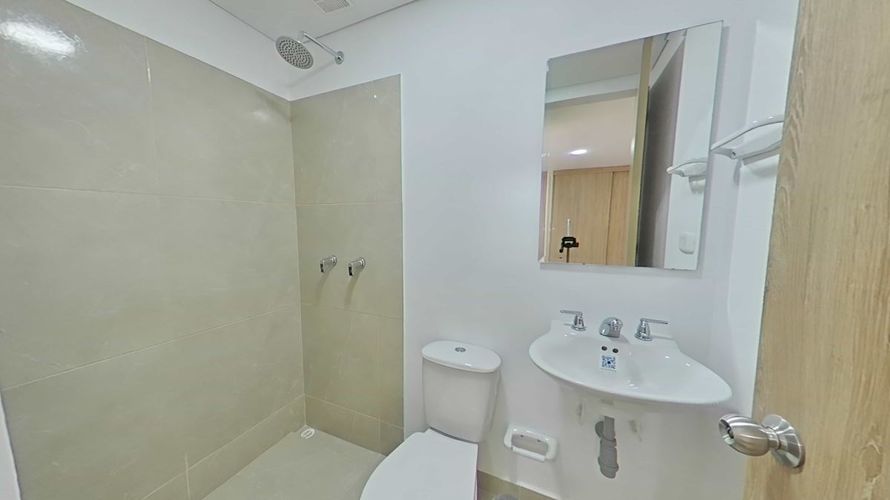 Apartamento de 2 alcobas en venta en Lagos De Torca, Bogotá, 53 m² · foto 12 de 20