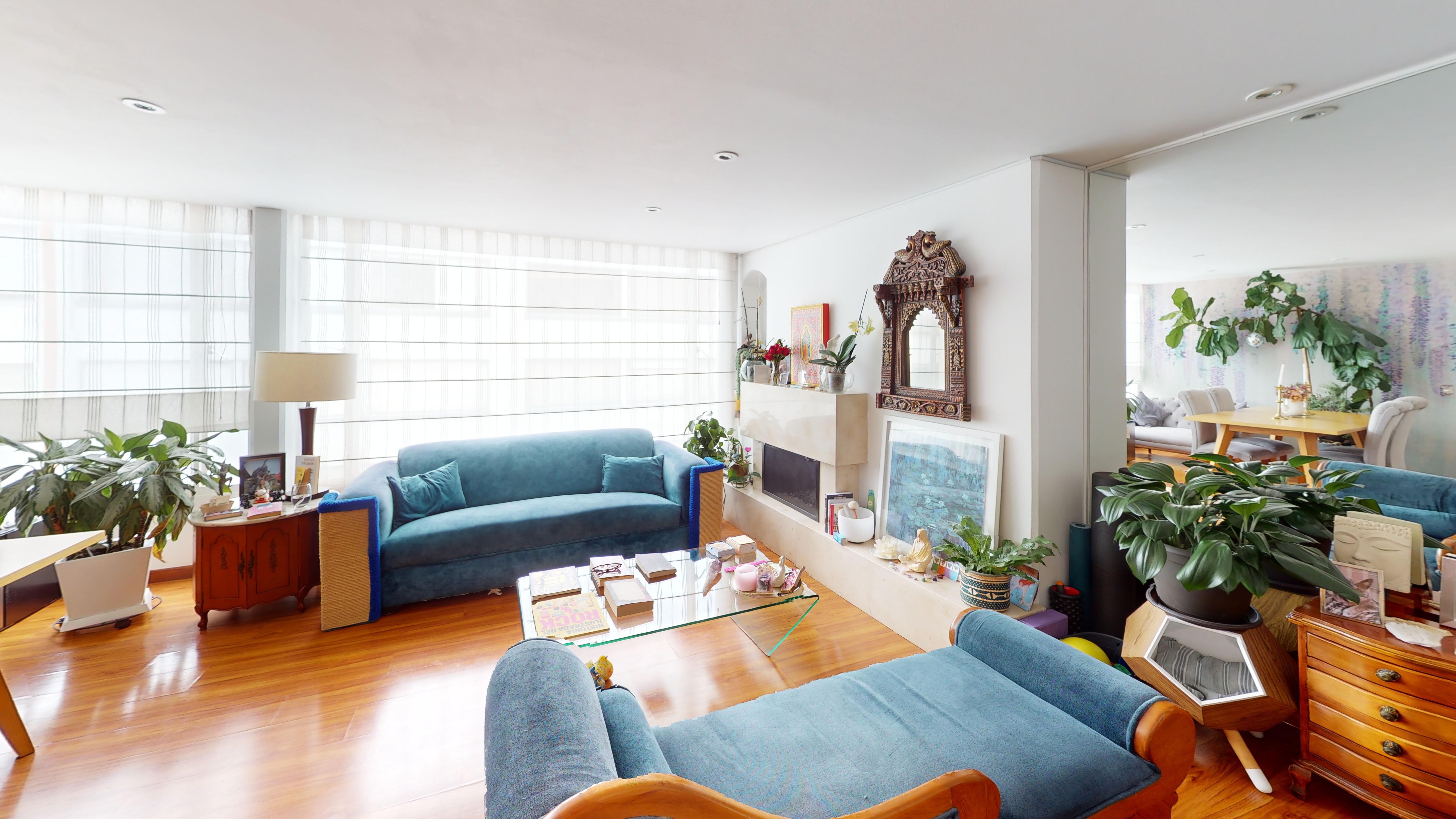 Apartamento en venta en Santa Barbara Central, Bogotá · foto 4 de 11