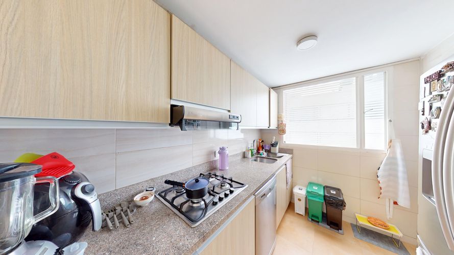 Apartamento en venta en Santa Barbara Central, Bogotá · foto 6 de 11