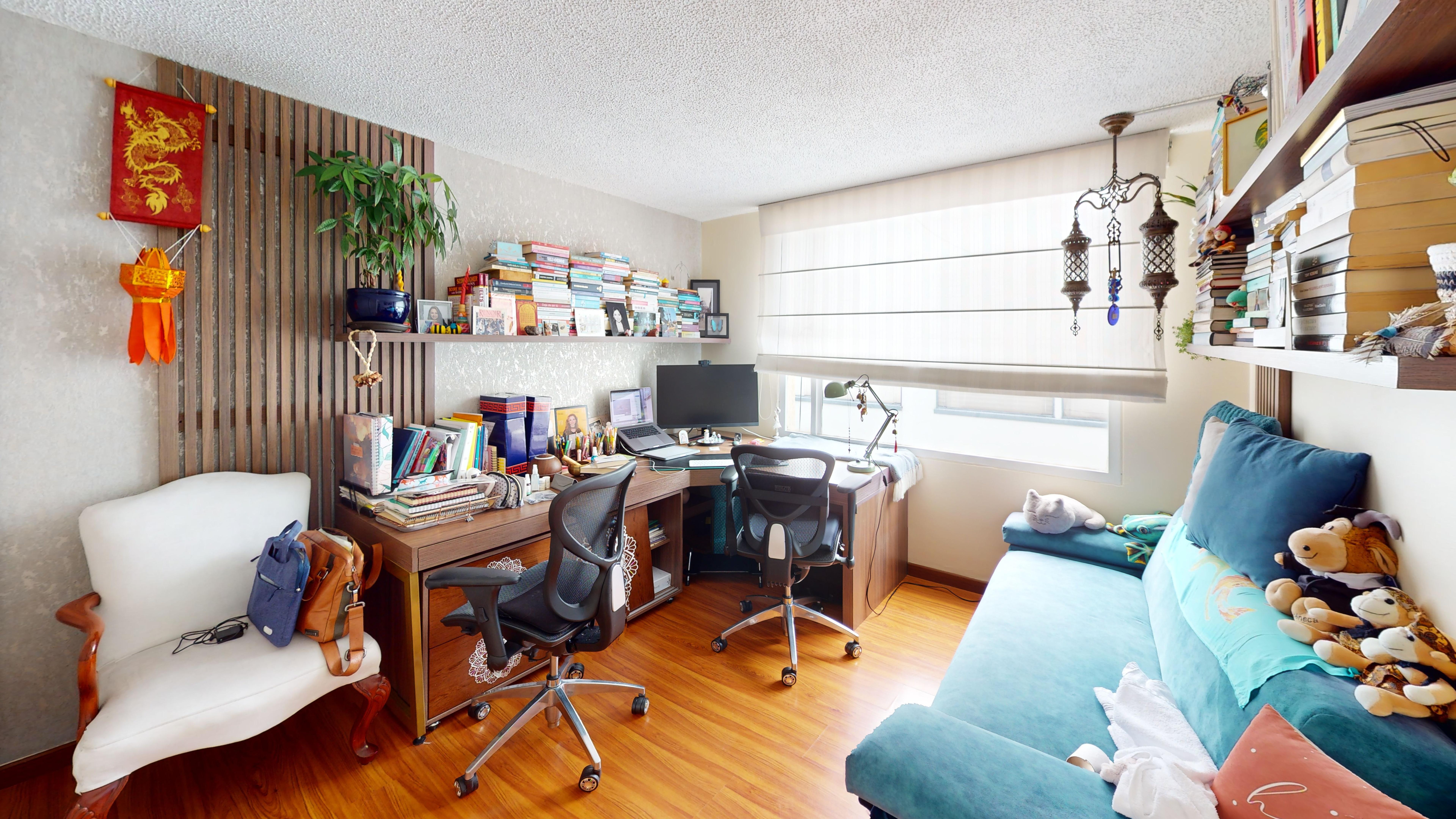 Apartamento en venta en Santa Barbara Central, Bogotá · foto 9 de 11