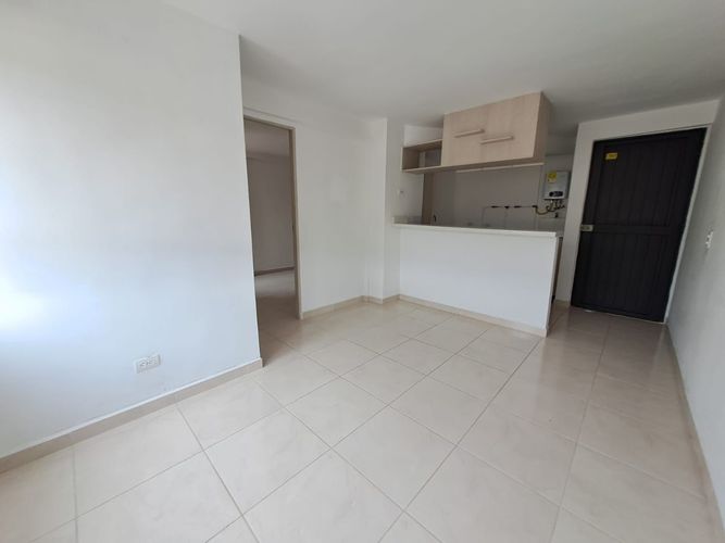 Apartamento de 1 alcoba en arriendo en Cristobal, Medellín, 45 m² · foto 6 de 11