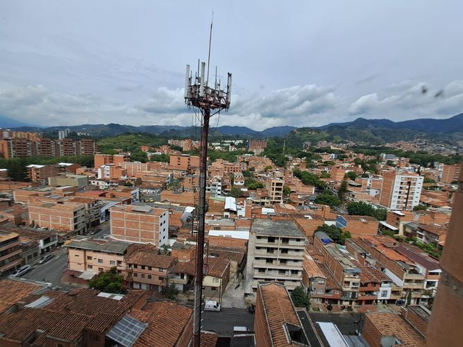 Apartamento de 1 alcoba en arriendo en Cristobal, Medellín, 45 m² · foto 11 de 11