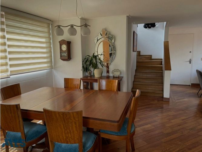Apartamento de 3 alcobas en venta en El Poblado, Medellín, 138 m² · foto 5 de 24