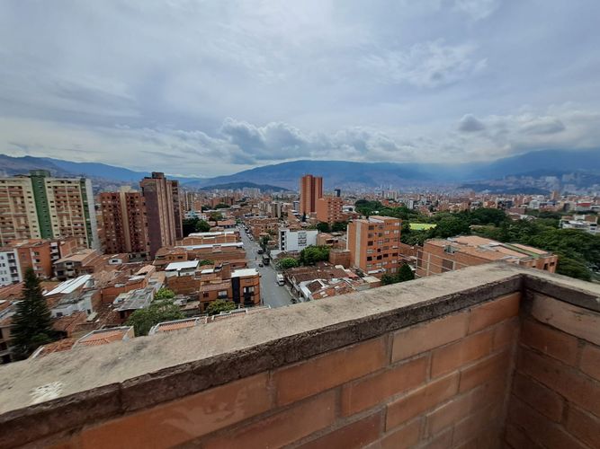 Apartamento de 2 alcobas en arriendo en Cristobal, Medellín, 55 m² · foto 14 de 14
