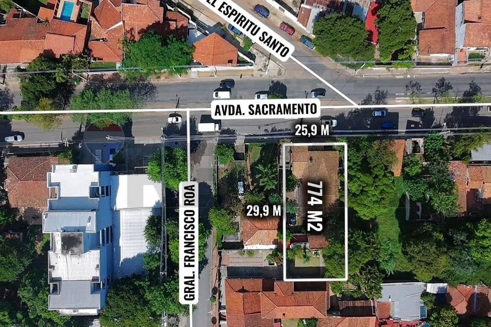 EXCLUSIVO TERRENO EN VENTA SOBRE LA PRESTIGIOSA AVDA. SACRAMENTO: ¡INVERSIÓN GARANTIZADA CON ALTA PLUSVALÍA! — foto 2
