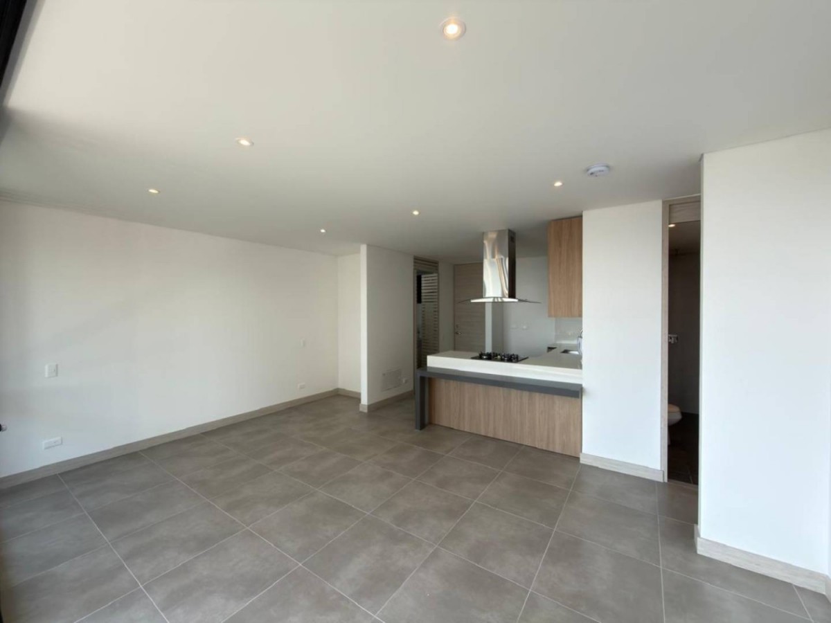 1BR Apartment in El tesoro (67 m²)