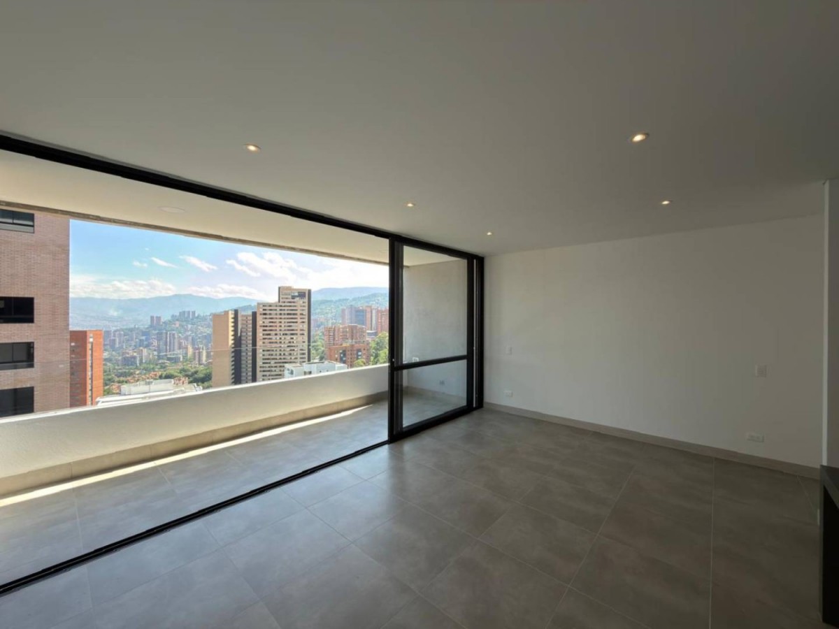 1BR Apartment in El tesoro (67 m²) - 3