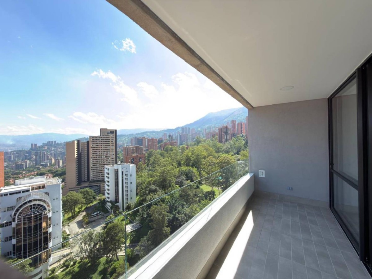 1BR Apartment in El tesoro (67 m²) - 4