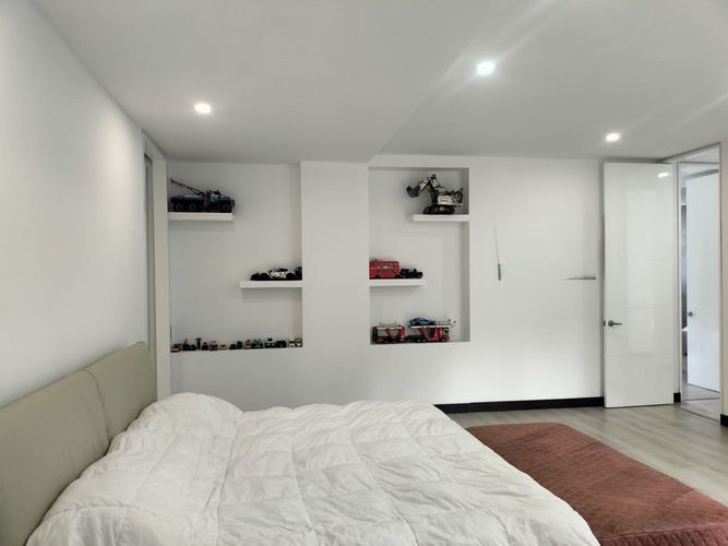 Apartamento de 2 alcobas en venta en El Poblado, Medellín, 167 m² · foto 16 de 20