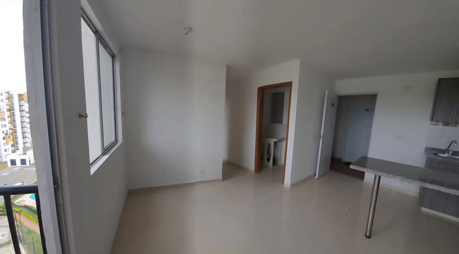 Apartamento de 3 alcobas en venta en Juan De Ampudia, Jamundí, 56 m² · foto 6 de 17