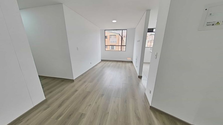 Apartamento de 2 alcobas en venta en Lagos De Torca, Bogotá, 59 m² · foto 2 de 21